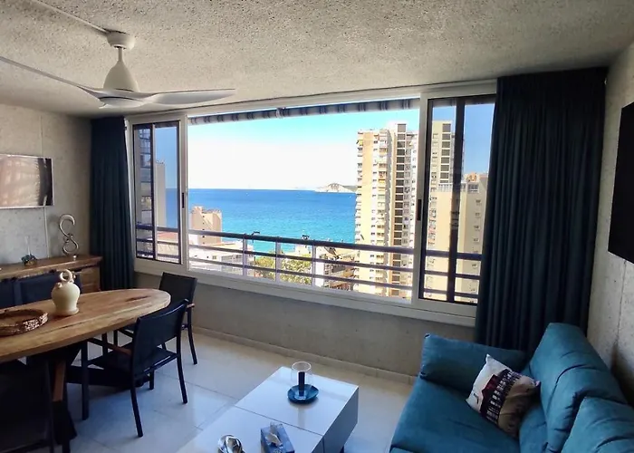 Apartamento Turistico Tropicmar Planta 5, Gestaltur