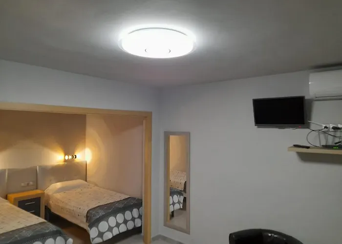 Apartament Bermudas