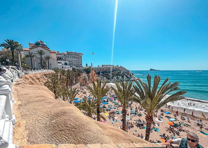 Fantastico Piso En Benidorm