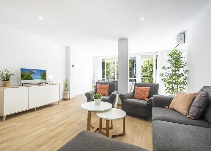 Ilice 3-D Apartment Levante Beach