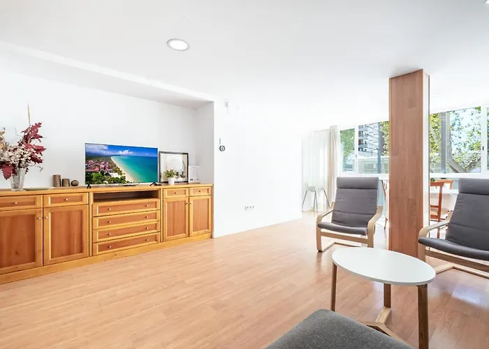 Ilice 1-D Apartment Levante Beach