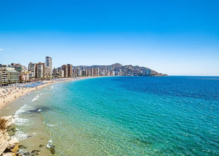 Ilice 3-C Apartment Levante Beach