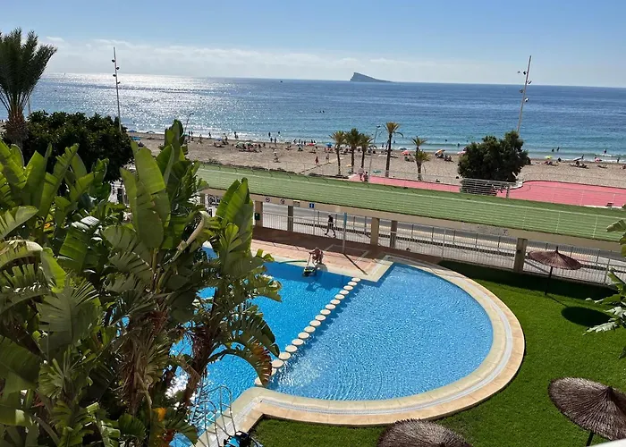 Primera Linea De Playa Olivar I