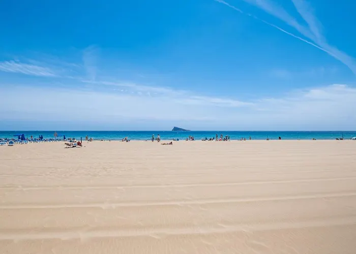 Los Gemelos 6-C Apartment Levante Beach