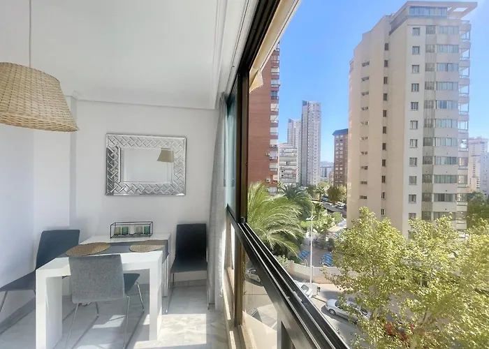 Paraiso Levante Beach Studio