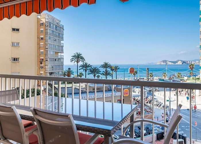 Rincon Suite 3-C Apartment Levante Beach