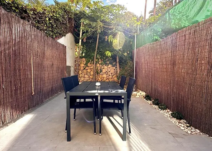 Bungalow Playa Poniente Benidorm