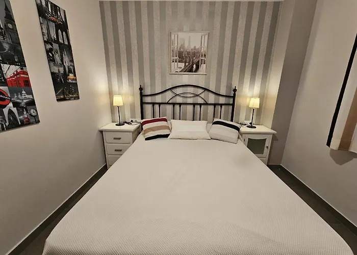 Apartamento Carrasco If Benidorm