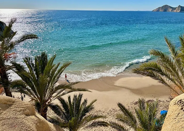 Cozy Apartment In The Center Of Benidorm Old Town