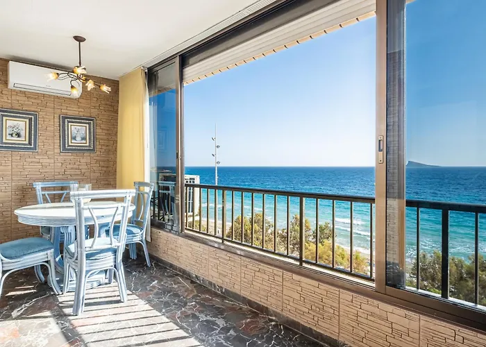 Benibeach 3-2-B Apartment Poniente Beach