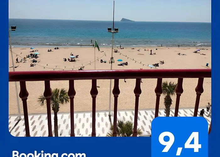 Las Damas 3B Beach Front - Pool & Parking