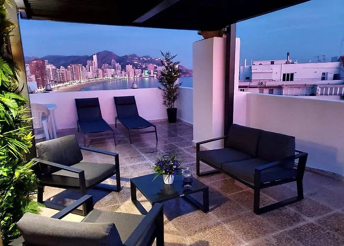 Vistas Del Mar Apartment