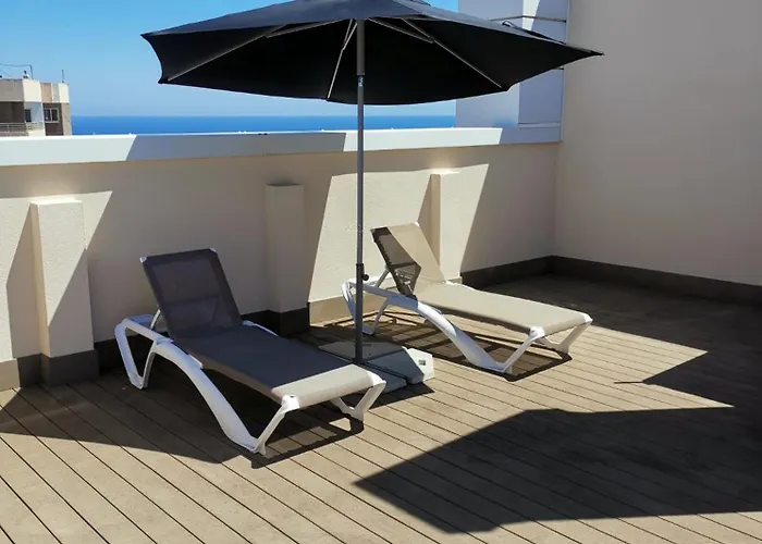 Penthouse G28 Levante Beach