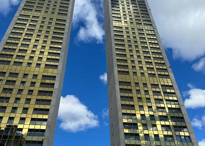 Floor 32! Intempo Luxury