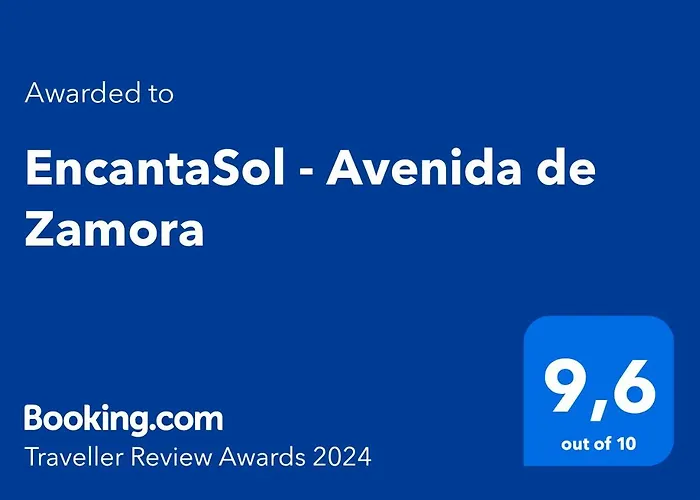 Encantasol - Avenida De Zamora
