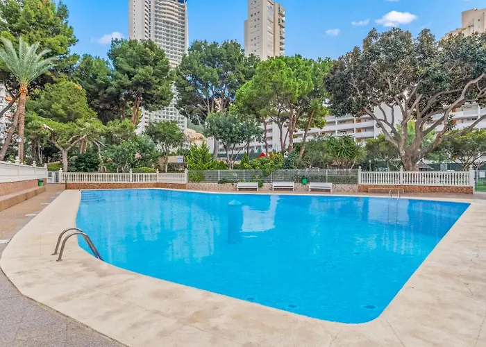 Alco Apartamentos: Playmon Park