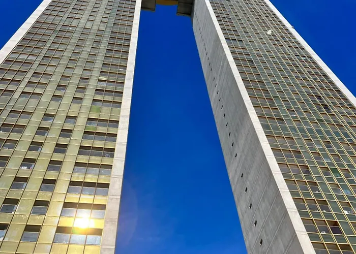 Sky Intempo Resort & Spa Benidorm Apartment