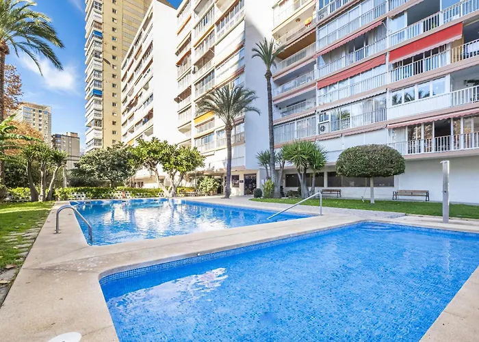 Edimar 7-6 Apartment Levante Beach