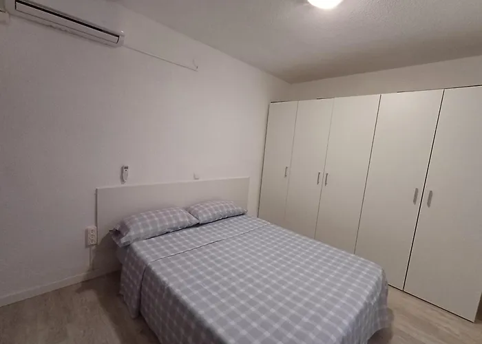 Estudio Sin Cocina En Benidorm