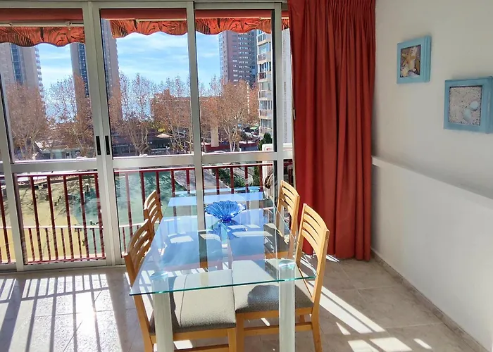 Blue&Grey Oca Holidays Apts