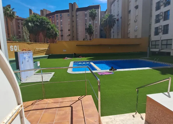 Apartamento Fiesta Sol
