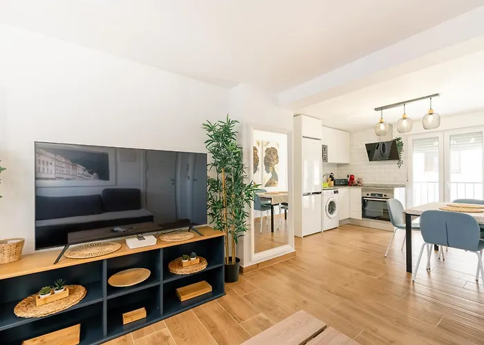 Apartamento En La Playa De Benidorm