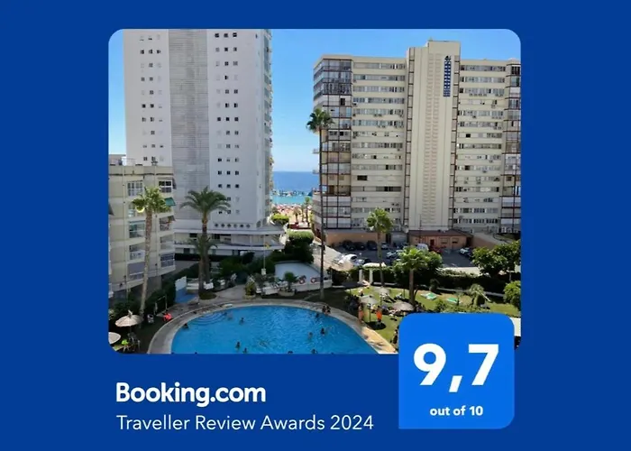Apartamento A Un Minuto De La Playa De Levante