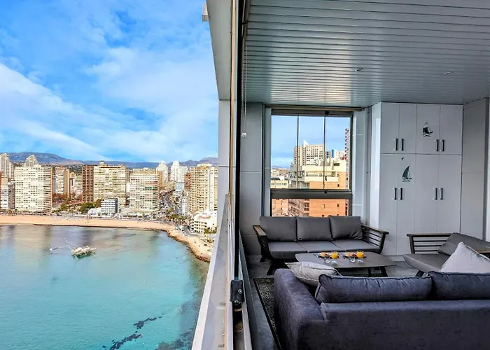 Gemelos Superb Apartment