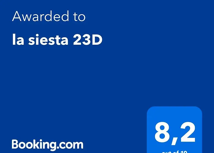 La Siesta 23D