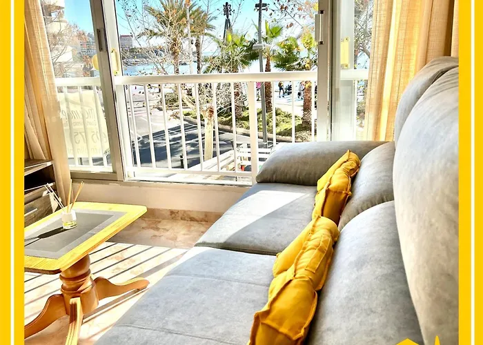 Estudio 30 Frente Al Mar