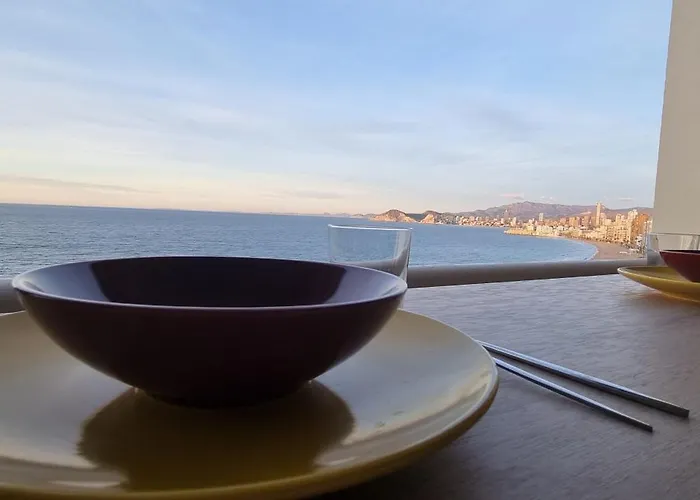 Principado Benidorm Suites Levante