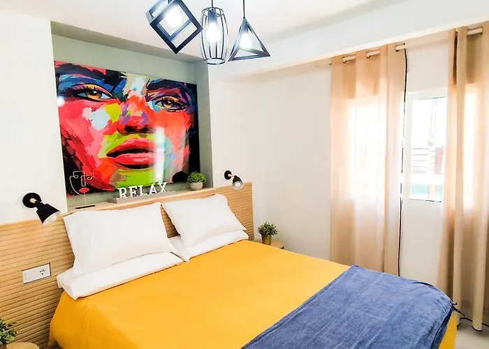 Apartamento “La Guapa” Benidorm!