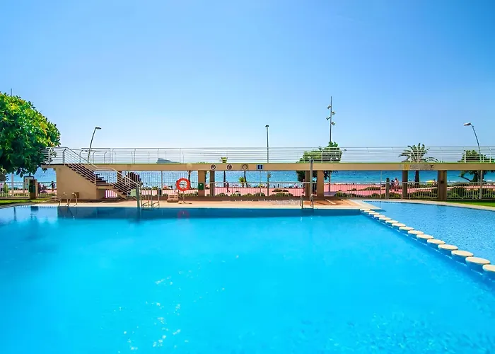 Olivar Beach By Agencia Poniente