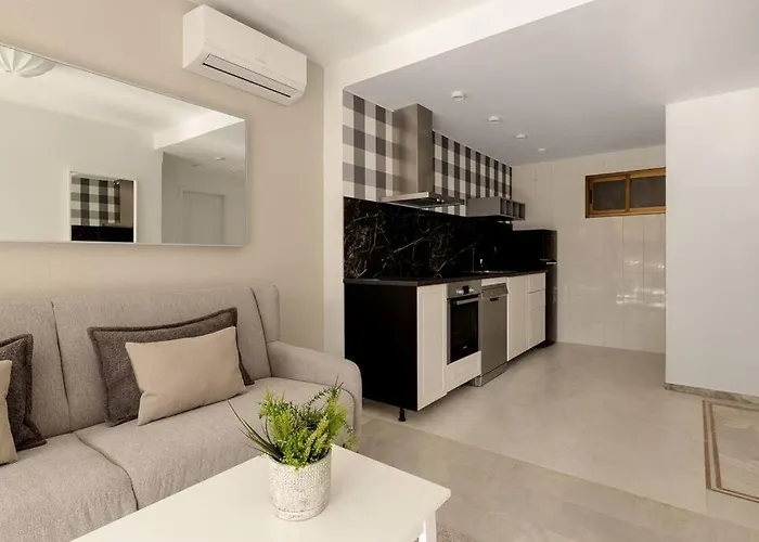 New Apartments Benidorm Beach & City