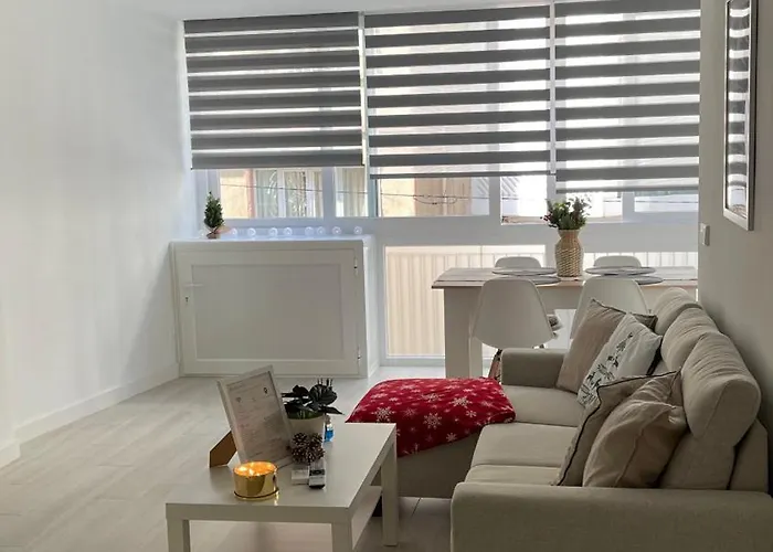 Apartamento Arena Benidorm