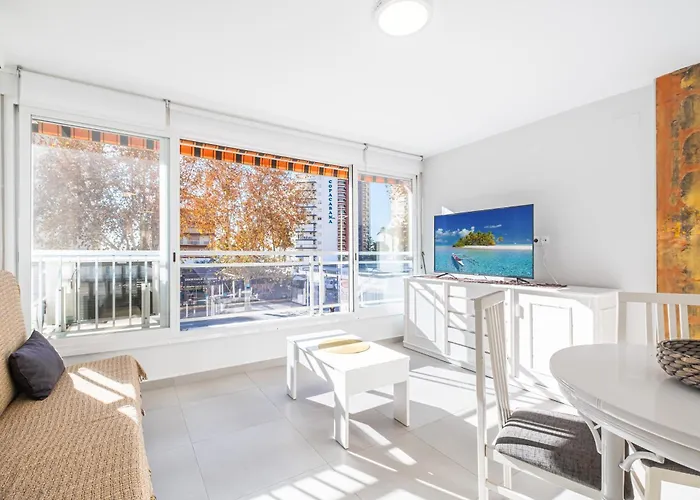 Ducado 1-C Apartment Levante Beach