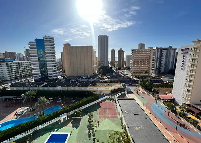 Torre Domo - 9º