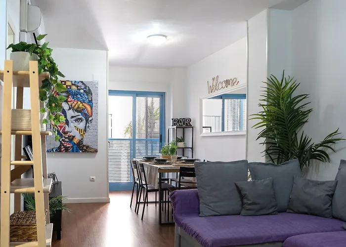 Apartamento Cerca De La Playa