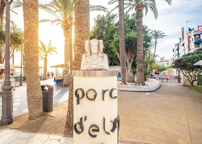 Benidorm Old Town 48 Apartment 2-C