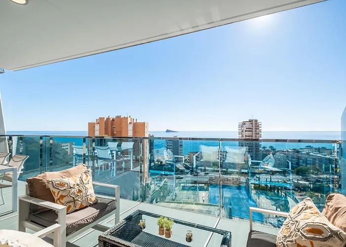 Sunset Drive Resort Apartment 4-8 Poniente Beach
