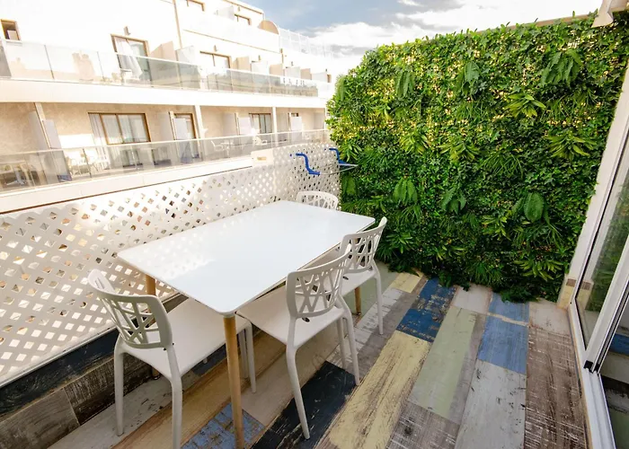 Aurea 5-B Centro Levante