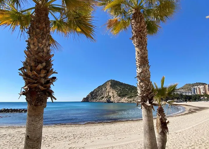 Casa Gia L Luxury Apartment Benidorm