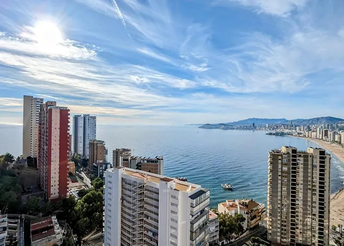 Tropic Mar Sea View Apartments