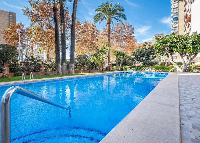 Edimar 2-3 Apartment Levante Beach