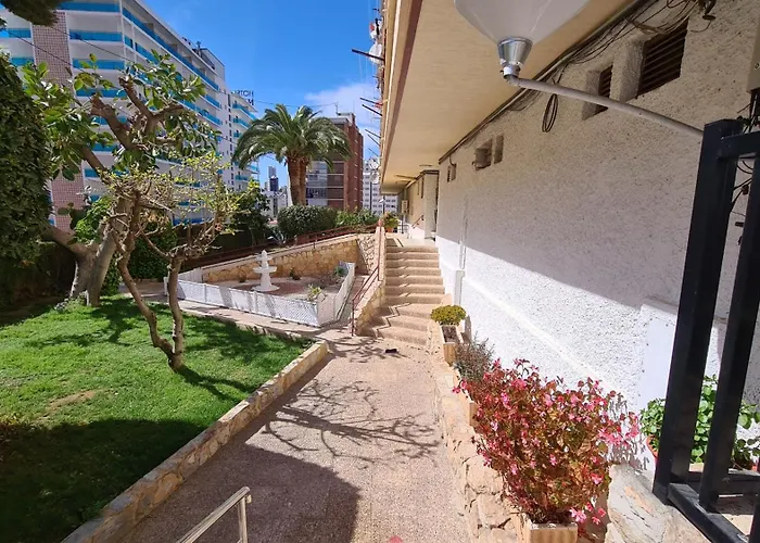 Apartamento Piscis 3 If Benidorm
