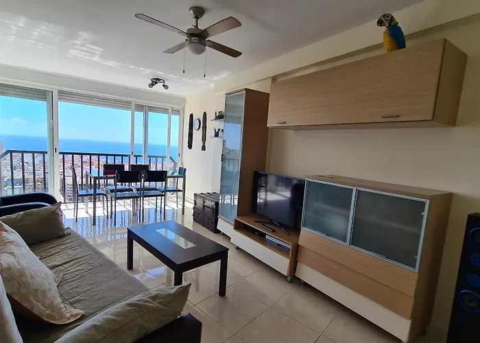 Apartamento Acacias 19 If Benidorm