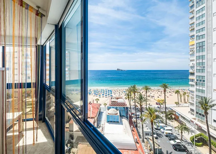 Acintur Apartment Levante Beach-Old Town