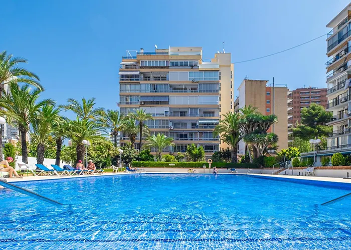Versalles 732 Apartment Levante-Rincon Loix Area