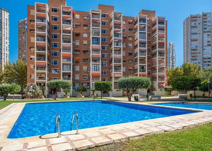 Etxezuri I 6-D Apartment Levante Beach