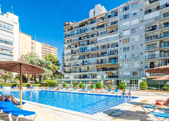 Bermudas 401 Apartment Levante-Rincon De Loix Area